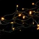 Купить Гирлянда Sparky, теплый свет с нанесением логотипа