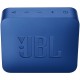 Купить Беспроводная колонка JBL GO 2, синяя с нанесением логотипа