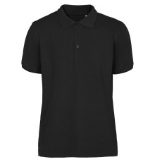 Рубашка поло мужская Virma Stretch, черная