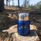 Купить Термос для еды Thermos SK3000, синий с нанесением логотипа