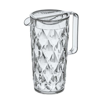 Купить Кувшин Crystal, прозрачный с нанесением
