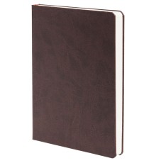 Ежедневник Charme, недатированный, коричневый