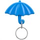 Купить Брелок Rainy, синий с нанесением логотипа