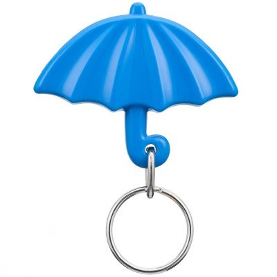 Купить Брелок Rainy, синий с нанесением