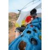 Купить Надувной коврик Inertia Ozone, синий с нанесением логотипа