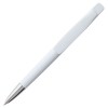 Купить Ручка шариковая Prodir DS2 PPC, белая с нанесением логотипа