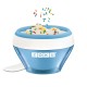 Купить Мороженица Ice Cream Maker, синяя с нанесением логотипа