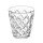 Стакан Crystal, малый, прозрачный Стакан Crystal, малый, прозрачный
