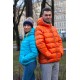 Купить Куртка пуховая женская Tarner Lady, черная с нанесением логотипа