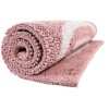 Купить Коврик для ванной Go Round, розовый с нанесением логотипа