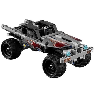 Купить Конструктор «LEGO Technic. Машина для побега» с нанесением