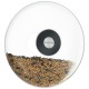 Купить Кормушка для птиц Window Bird Feeder, прозрачная, большая с нанесением логотипа