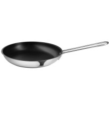 Сковорода Stainless Steel 28 с антипригарным покрытием