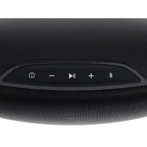 Купить Беспроводная колонка JBL Playlist 150, черная с нанесением логотипа Купить Беспроводная колонка JBL Playlist 150, черная с нанесением логотипа