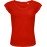 Футболка женская MOD WOMEN 150 оранжево-красная