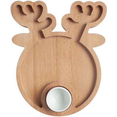 Купить Блюдо Dear Deer с нанесением