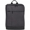 Купить Рюкзак для ноутбука Classic Business Backpack, темно-серый с нанесением логотипа
