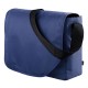 Купить Сумка для ноутбука Unit Laptop Bag, темно-синяя с нанесением логотипа