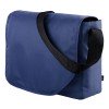 Купить Сумка для ноутбука Unit Laptop Bag, темно-синяя с нанесением логотипа