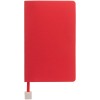 Купить Ежедневник Shall Light, недатированный, красный с нанесением логотипа