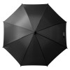 Купить Зонт-трость Unit Promo, черный с нанесением логотипа