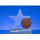 Купить Стела Star trophy с нанесением логотипа