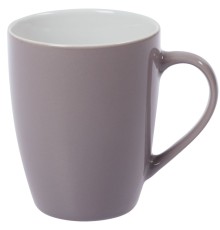 Кружка Good morning, бежевая