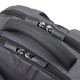 Купить Рюкзак для ноутбука Qibyte Laptop Backpack, темно-серый с черными вставками с нанесением логотипа