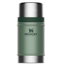 Термос для еды Stanley Classic 700, темно-зеленый