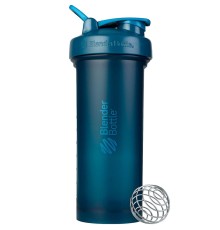 Спортивный шейкер Classic V2 Full Color, большой, синий