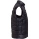 Купить Жилет Pad Vest, черный с нанесением логотипа