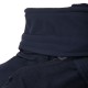 Купить Куртка мужская Hooded Softshell темно-синяя с нанесением логотипа