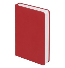 Ежедневник Basis Mini, недатированный, красный