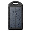 Купить Внешний аккумулятор Harthill 5000 мАч с солнечной батареей с нанесением логотипа