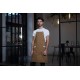 Купить Фартук Chef, желтый с нанесением логотипа