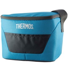 Термосумка Thermos Classic 9 Can Cooler, бирюзовая