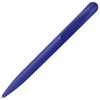 Купить Ручка шариковая Nature Plus Matt, синяя с нанесением логотипа