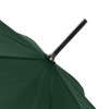 Купить Зонт-трость Dublin, зеленый с нанесением логотипа