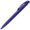 Купить Ручка шариковая Nature Plus Matt, синяя с нанесением логотипа