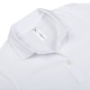 Купить Рубашка поло женская Safran Timeless белая с нанесением логотипа