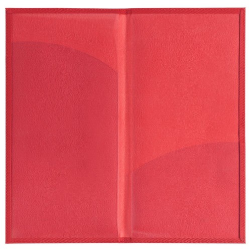 Купить Органайзер для путешествий Twill, красный с нанесением логотипа