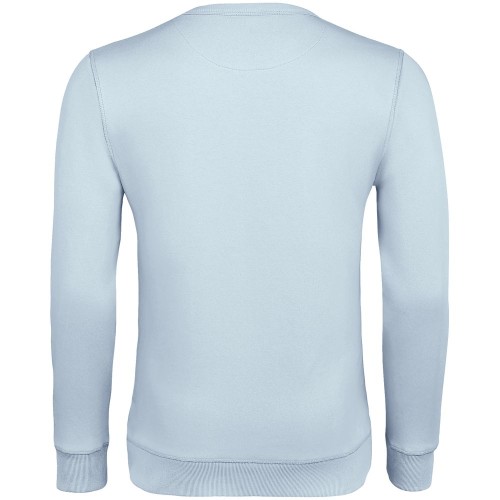 Купить Толстовка унисекс Sully, голубая с нанесением логотипа