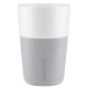 Купить Набор стаканов Latte Tumbler, серый с нанесением логотипа