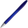 Купить Ручка шариковая Moon, синяя с нанесением логотипа