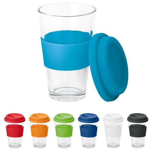 Купить Кружка Barty, оранжевая с нанесением логотипа