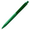 Купить Ручка шариковая Prodir QS20 PMT-T, зеленая с нанесением логотипа