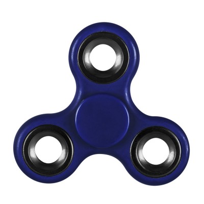 Купить Антистресс Spinner, синий с нанесением