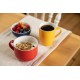 Купить Кружка Good morning, бежевая с нанесением логотипа