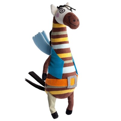 Купить Игрушка «Лошадь Джейн» с нанесением логотипа