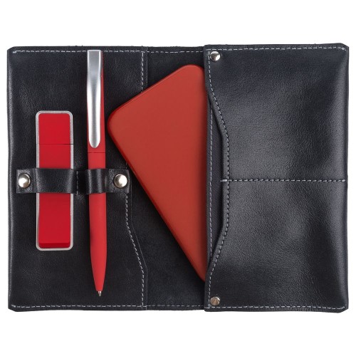 Купить Набор Classy, красный с нанесением логотипа